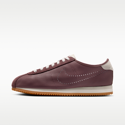 Nike Cortez Leather Women's Shoes. Nike ID